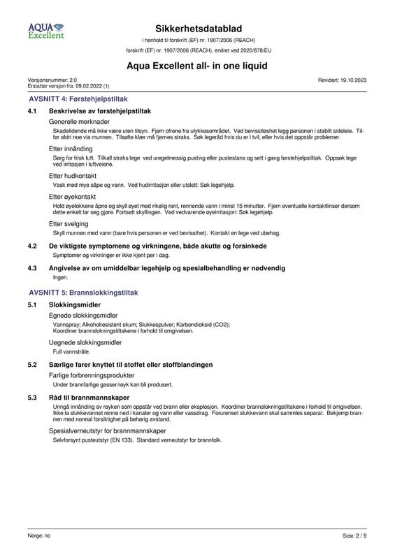 Aqua system - Polarbad Fresh Big Bucket