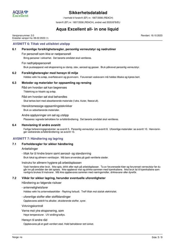 Aqua system - Polarbad Fresh Big Bucket