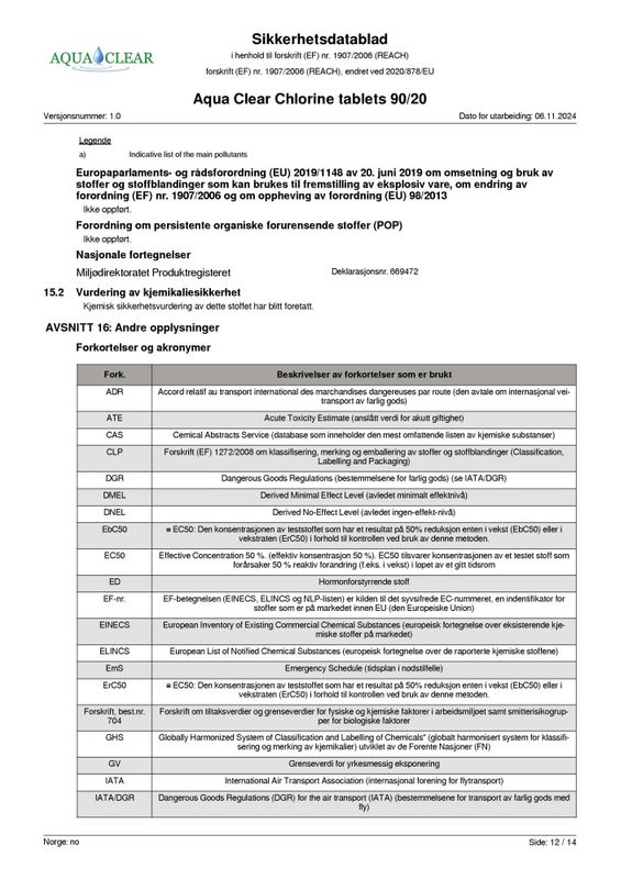 Aqua system - Polarbad Fresh Big Bucket